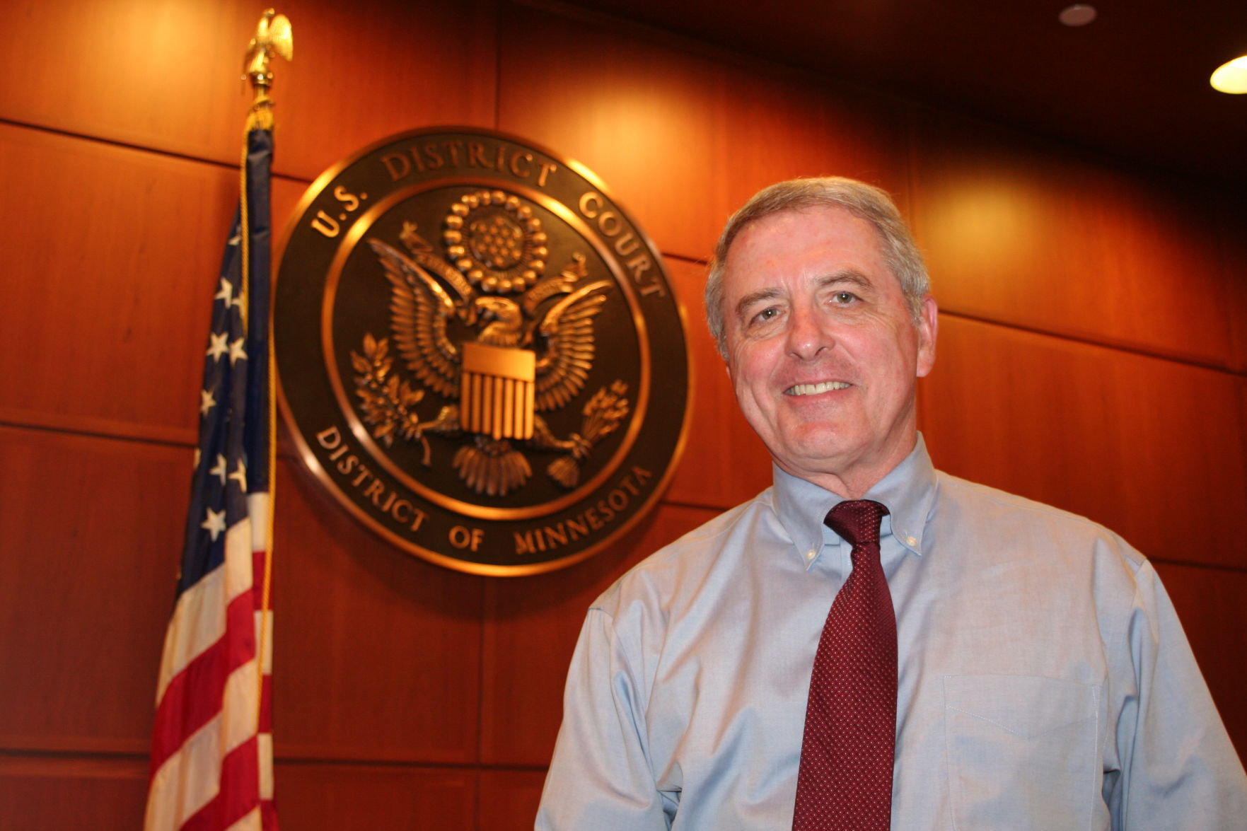 Judge Arthur Boylan, J.D., 1971